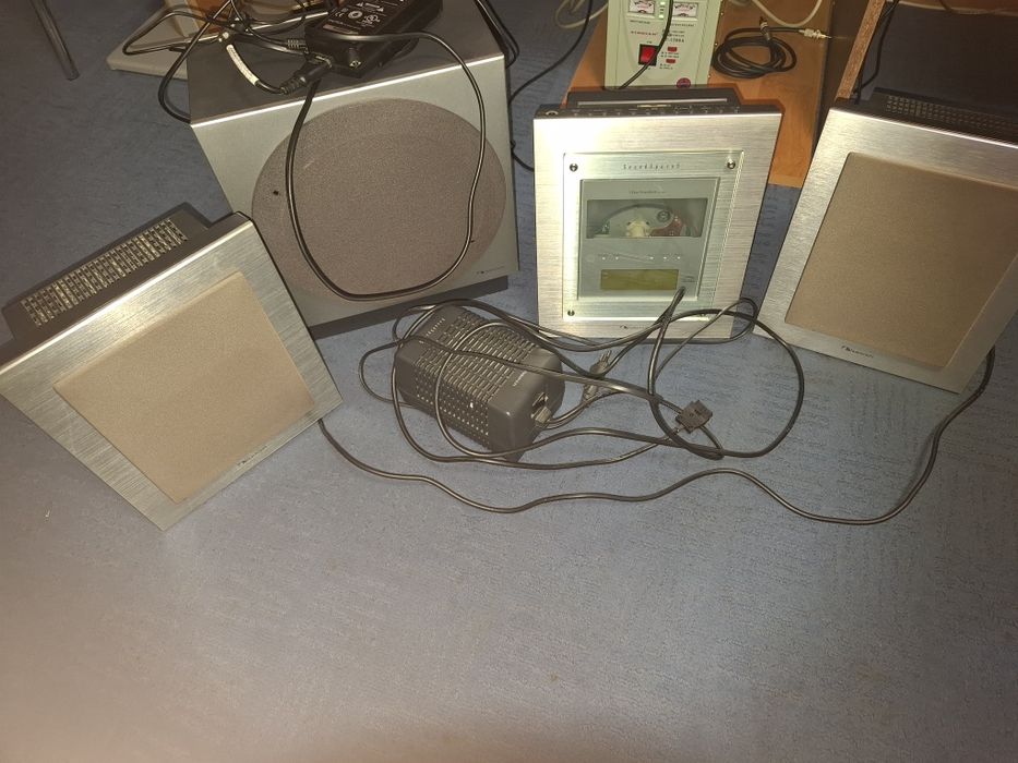 Магнитофон Nakamichi