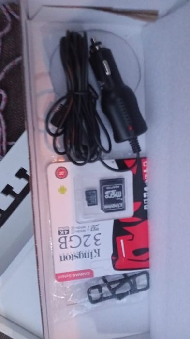 Видеорегистратор новый