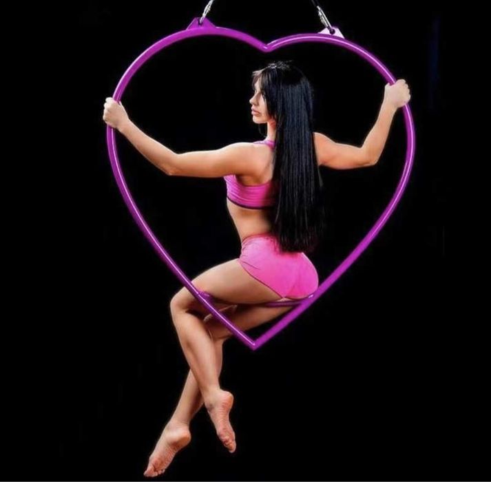 обръч за акробатика