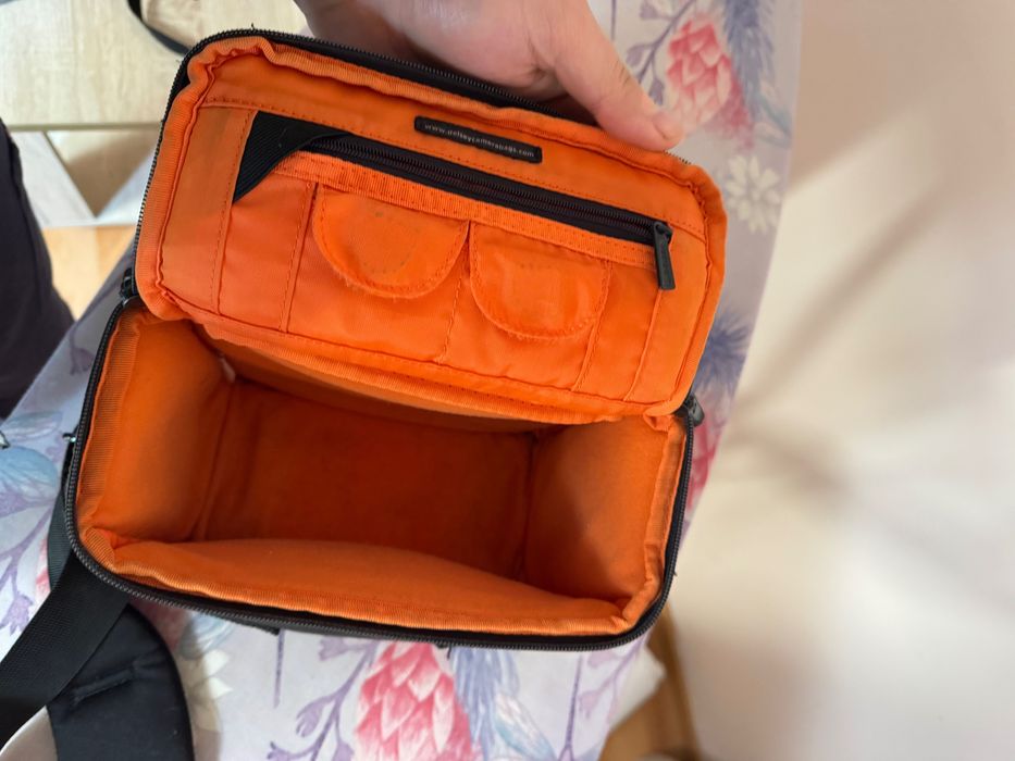 Фотосумка Delsey