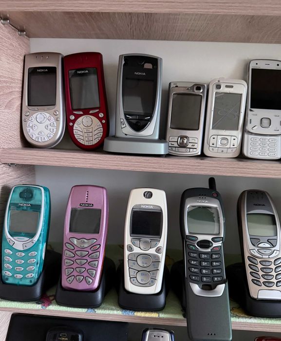 Nokia Уникальная Коллекция Без Обмена Просьба Читать Внимательно