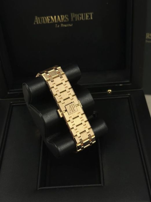 Audemars Piguet Royal Oak Chronograph Rose gold