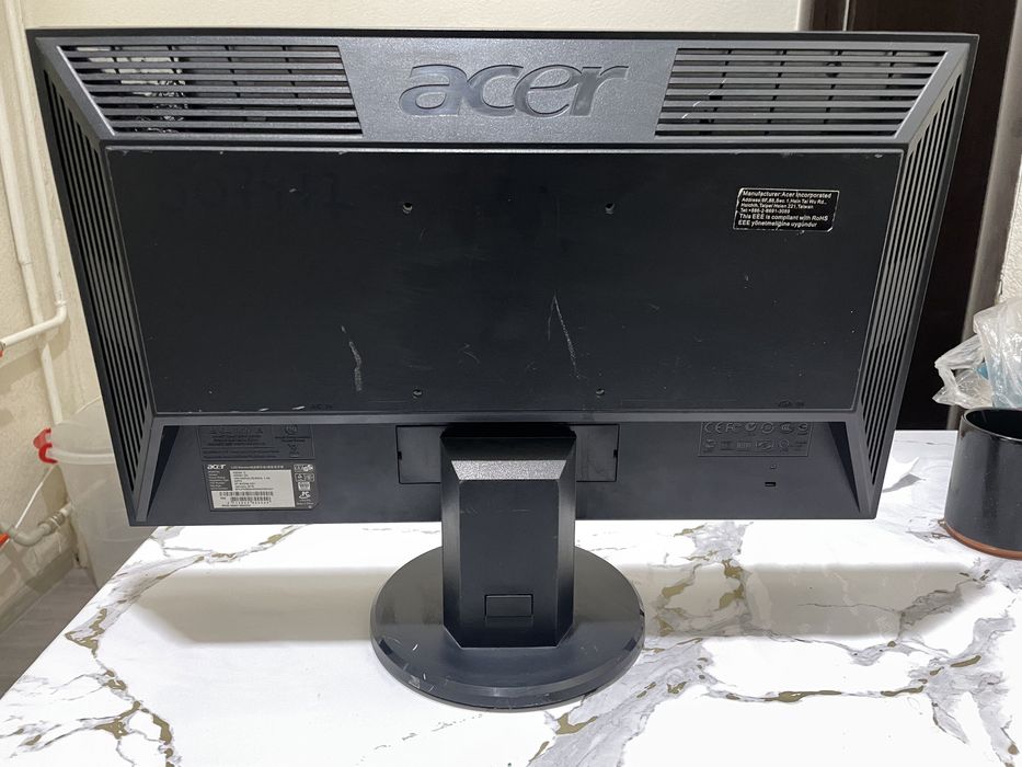 Продам мониторы acer, phillips