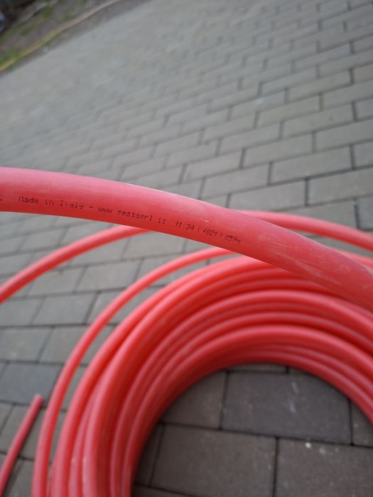 Teava incalzire pardoseala 17