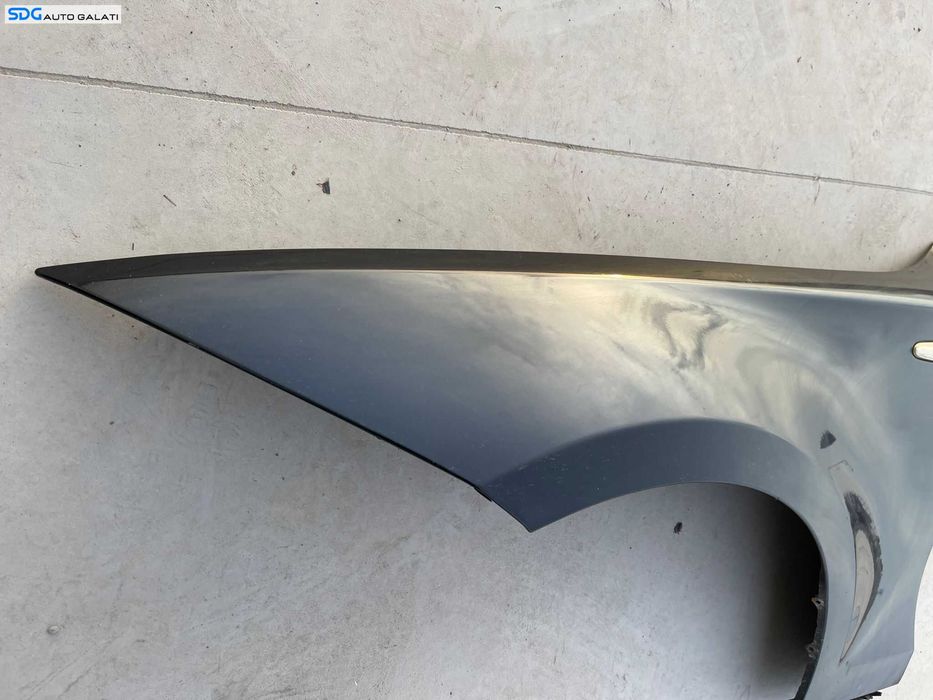 Aripa Stanga Fata BMW Seria 1 E81 E82 E87 E88 2004 - 2013 [Z0177]