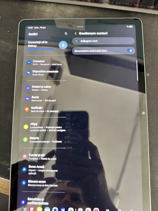 Tableta Samsung Galaxy Tab S9 FE
