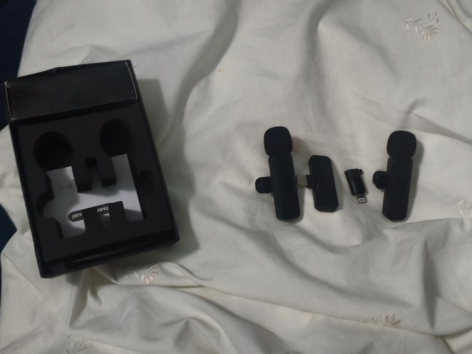 беспроводные микрофоны