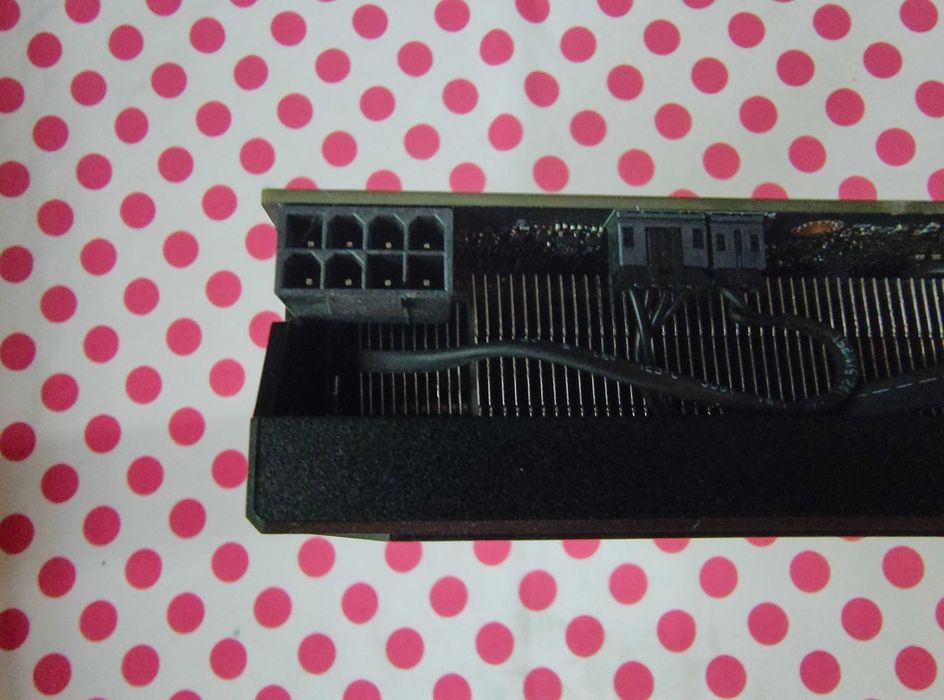 Placa video HP RTX 2060 Mini OEM 6GB GDDR6 192-bit.