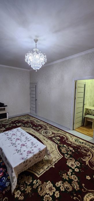 2х комнатная квартира