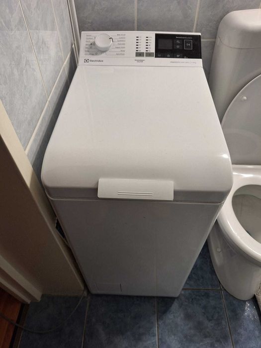 Masina de spalat rufe verticala ELECTROLUX PerfectCare600 EW6T4272