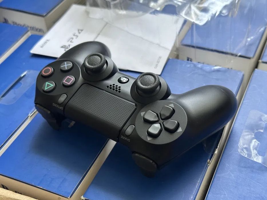 Dualshock 4 V2 оригинальные геймпады