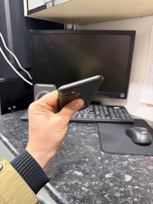 Ayfon 11 xolati idyal