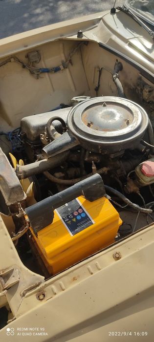 Москвич иж-412 седан