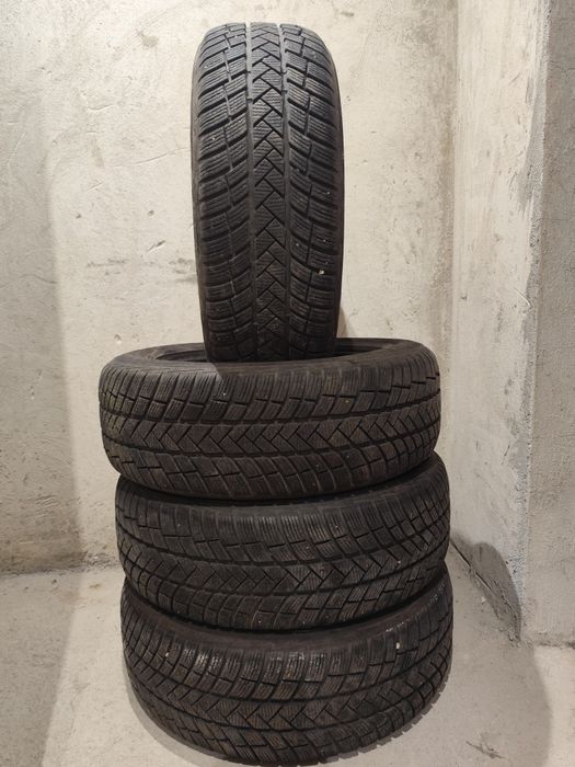 Продавам зимни гуми Vredestein Wintrac Pro 225 60 17
