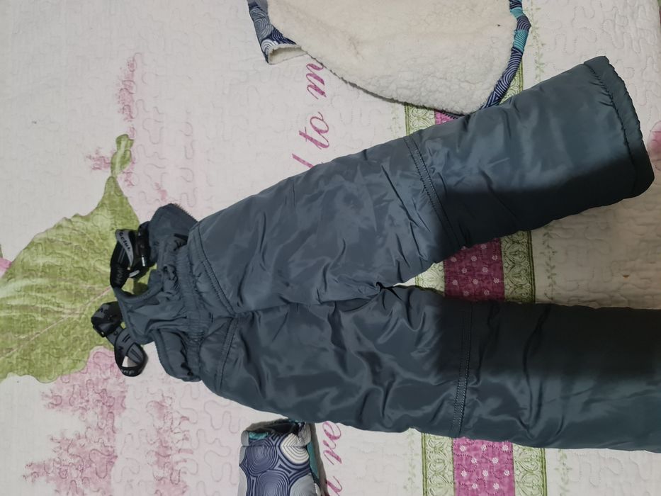 Продам детский зимний костюм