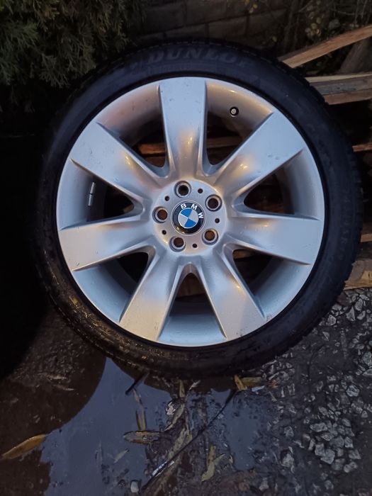 Vând jante BMW  19 cauciucuri iarnă !