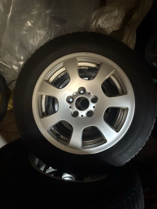 Оргинални джанти за BMW 16ки