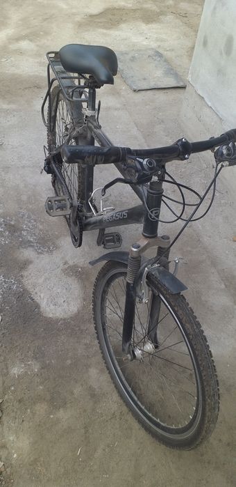 Spartimni 26 velosaped alyumen rama yengil