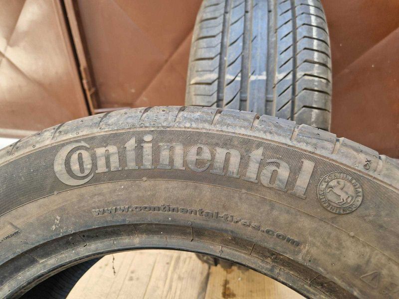 2 Continental R19 255/55
летни гуми
DOT4717
