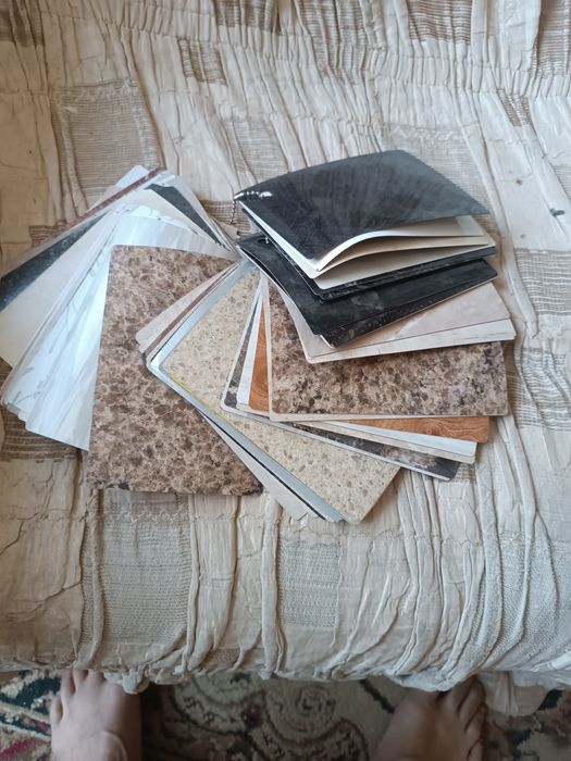 Комплект декоров