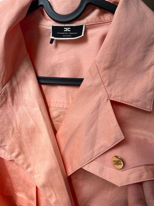 Elisabetta Franchi късо сако S, Zara нов дамски блейзер S размер