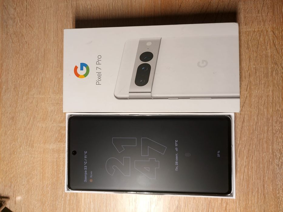 Google pixel 7pro
