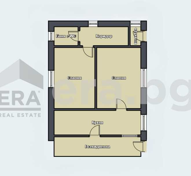 Продава се Къща в Варна, м-т Ментешето - 48 кв.м за 3219 €/кв.м - Снимка #16