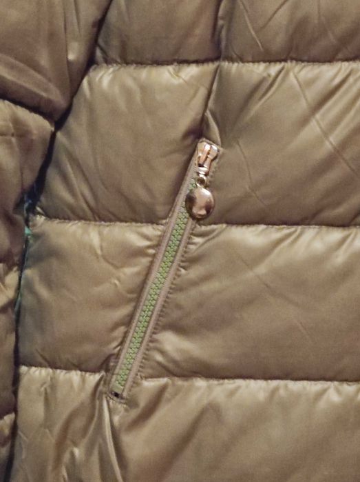 Зимно дамско яке.