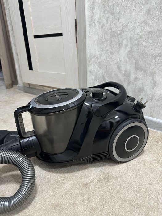 Пылесос Bosch ideal тянет отлично