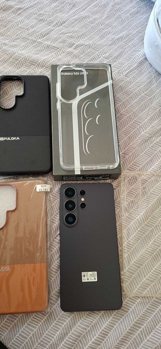 Samsung s26 ultra 256 gb memory  condition 10/10