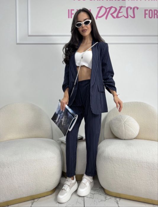 Комплект панталон и блейзър LBD