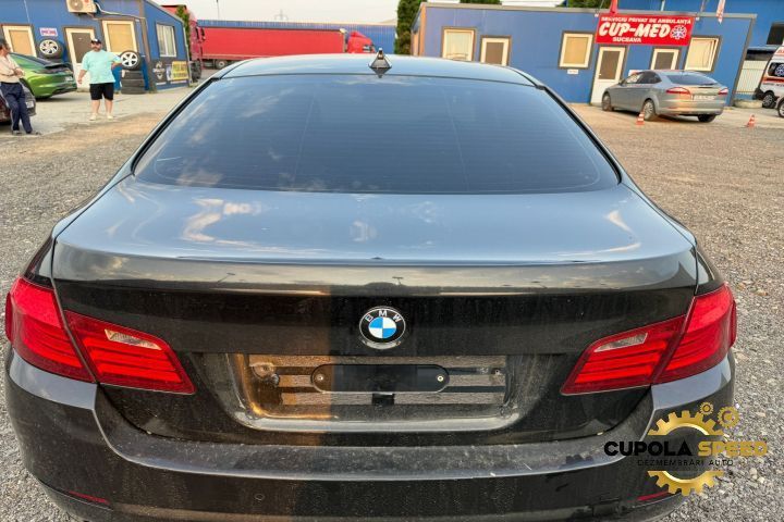 Capota portbagaj culoare Black Saphire Metallic (475) BMW Seria 5 F10