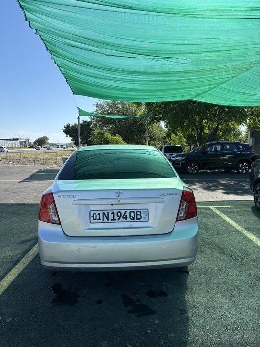 Gentra aftamat sotiladi