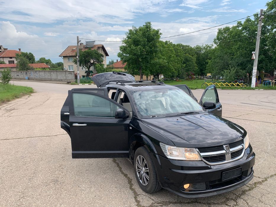 На части dodge journey 2.0 CRD SXT RT