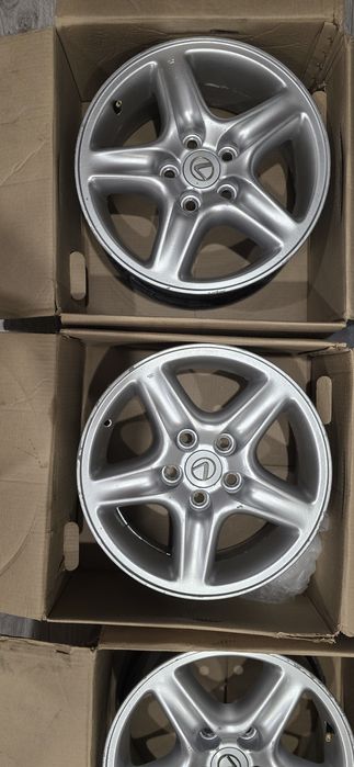 Оригинальнын диски Toyota/Lexus