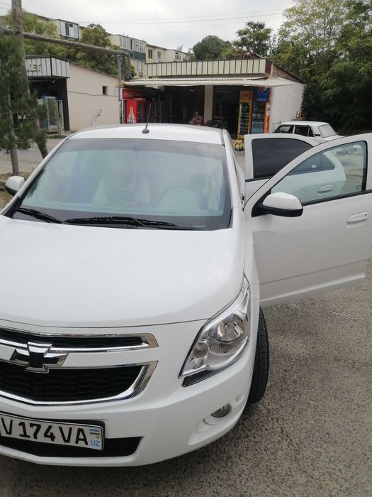 Кобальт автомат 2023