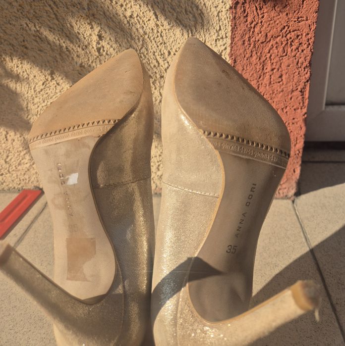 Pantofi eleganti 35