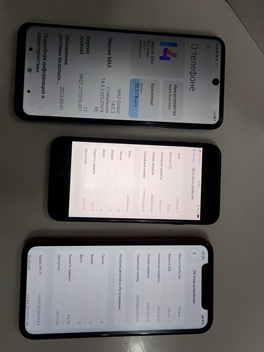 Iphone 11 Reed LL/A 64GB  Srochna Toshkent