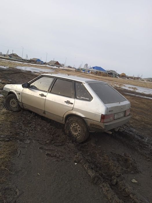 Продам 2109 на ходу .