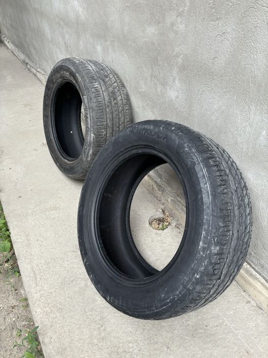 Продам покрышки hankook r18