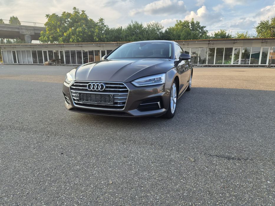 Audi A5 Sportbak Ultra 2.0/190cp