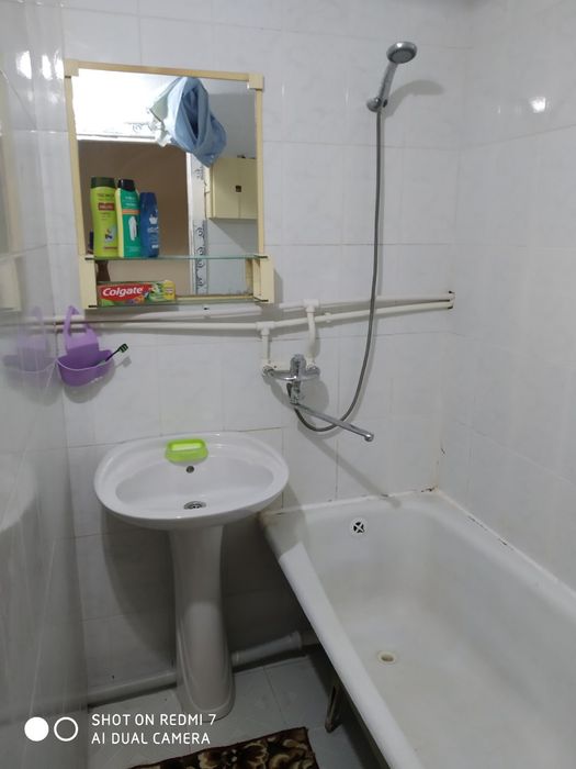 4 хонали квартира сотилади