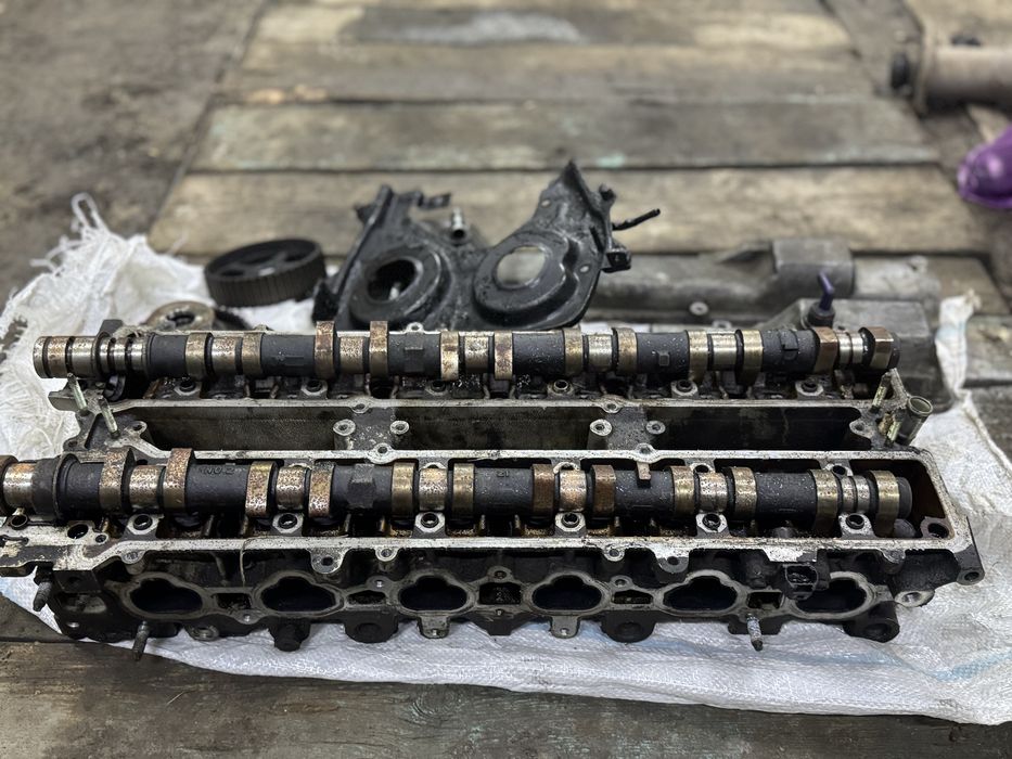 Продам гбц 2 jz-ge