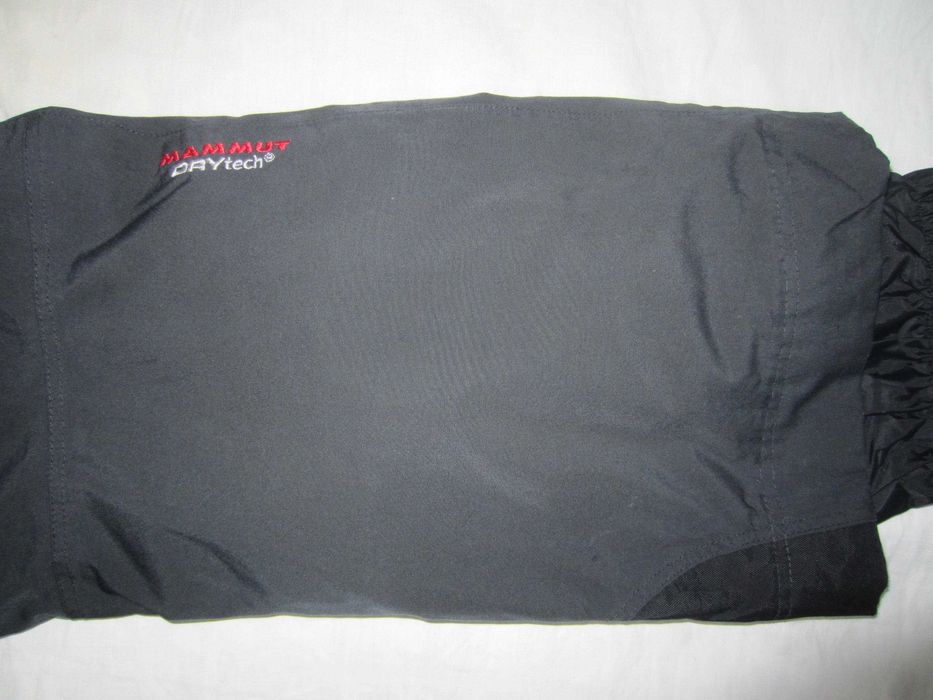 Pantalon dama ski Mammut,masura 42(L),Talie=86cm,Lung=101cm,ca nou