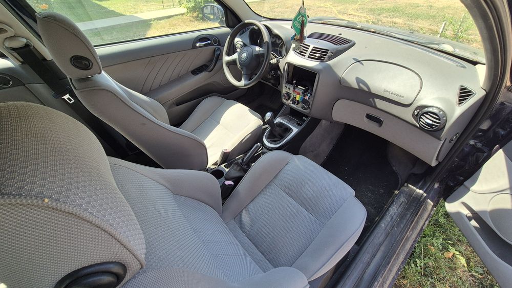 Alfa Romeo 147 1.6