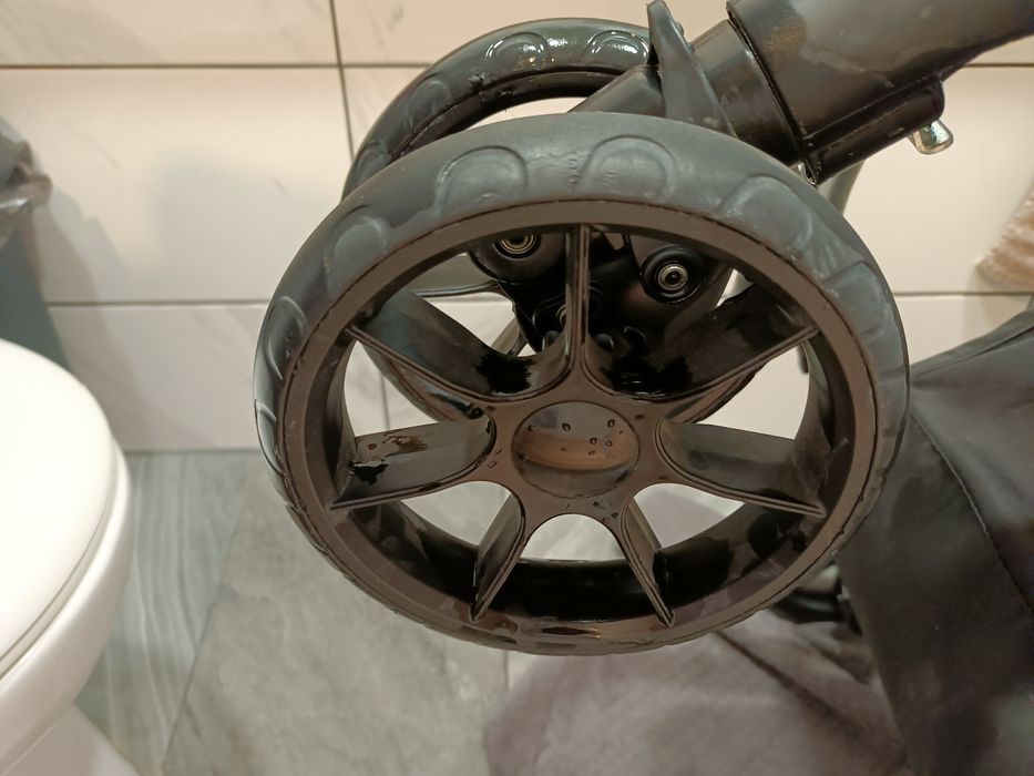 Косато/Cossato Giggle 3 in 1 Детска количка