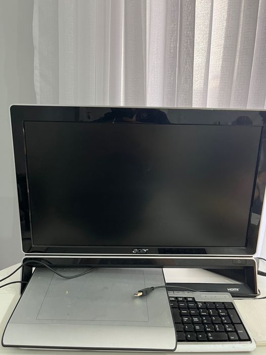 Моноблок Aser б/у