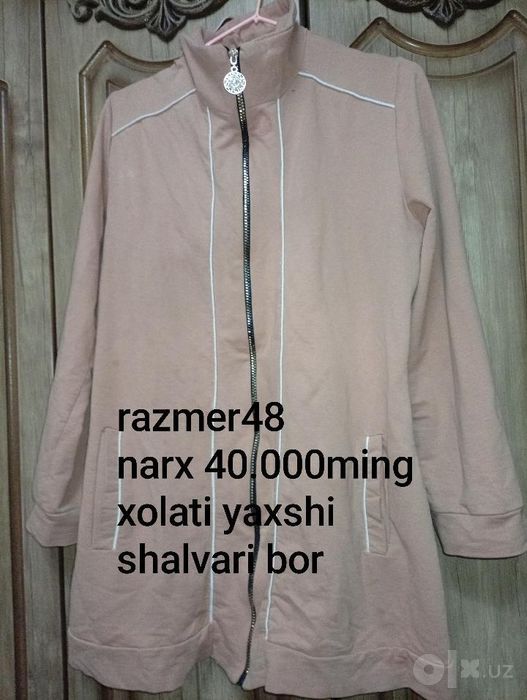 Ayollar kiyimlari