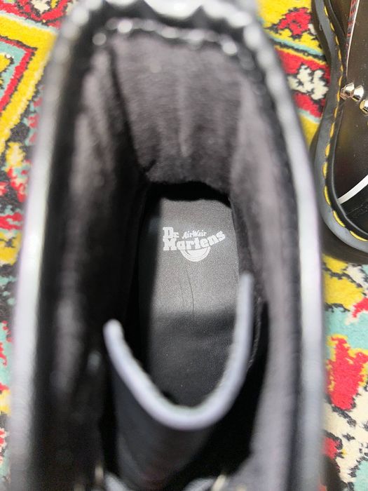 Ботинки Dr. Marten's