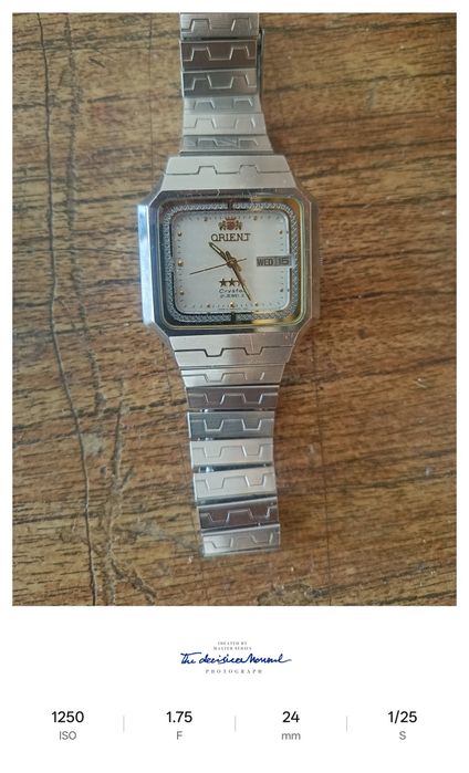 Часы Ориент дипломат Фрезо